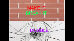 Download Make It, Break It: Double for Minecraft 1.10.2